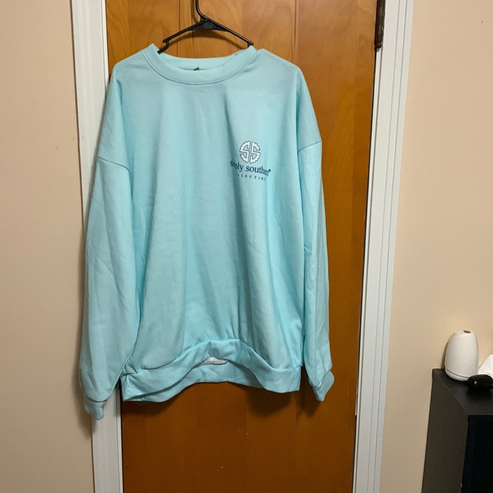 Simply Southern Pig Pilot Sweatshirt